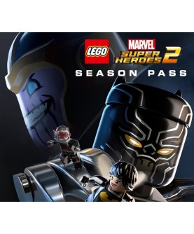 LEGO: Marvel Super Heroes 2 - Season Pass Region: ARGENTINA XBOX One Xbox One Key 